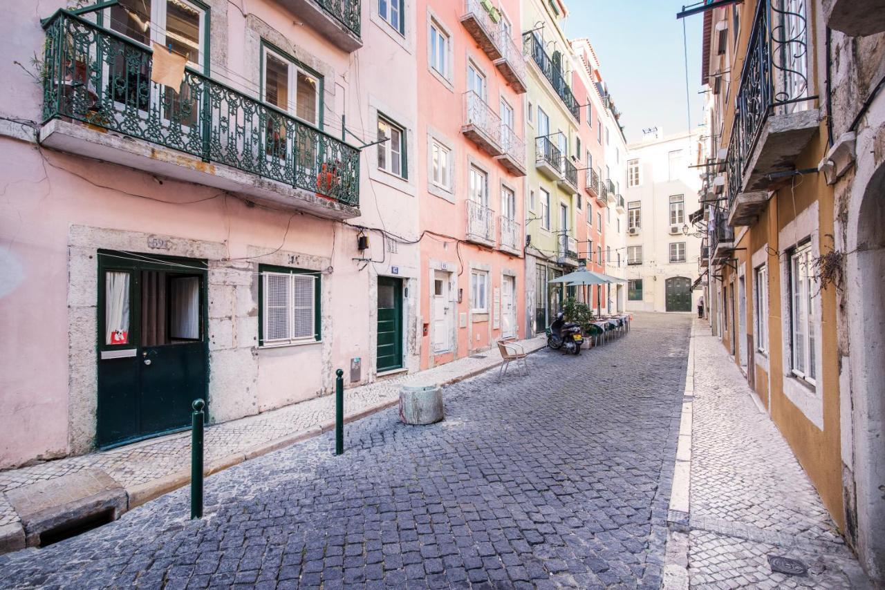Center Apartment - Chiado - Heart Of Lisbon Lisboa Exterior foto