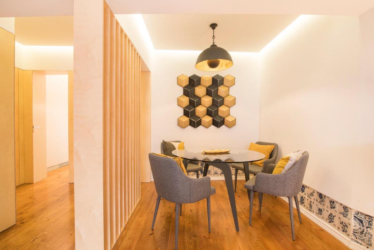 Center Apartment - Chiado - Heart Of Lisbon Lisboa Exterior foto
