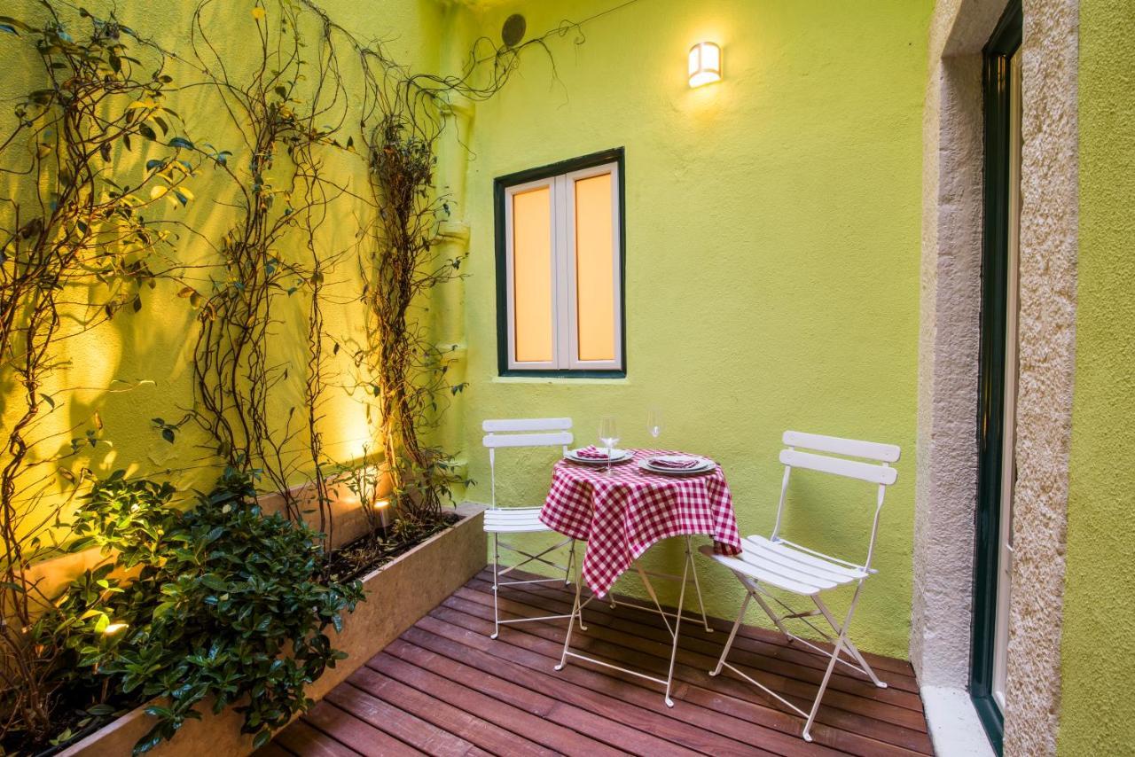 Center Apartment - Chiado - Heart Of Lisbon Lisboa Exterior foto
