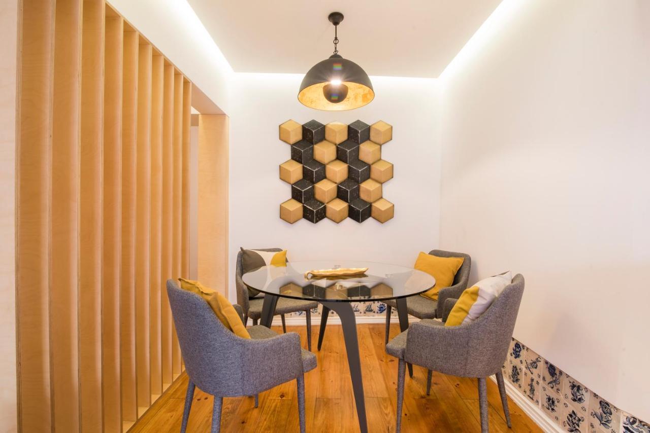 Center Apartment - Chiado - Heart Of Lisbon Lisboa Exterior foto