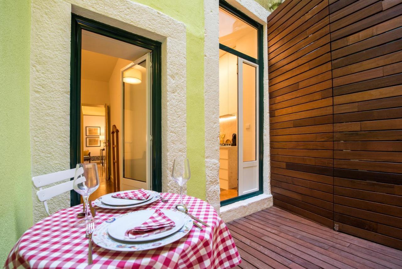 Center Apartment - Chiado - Heart Of Lisbon Lisboa Exterior foto